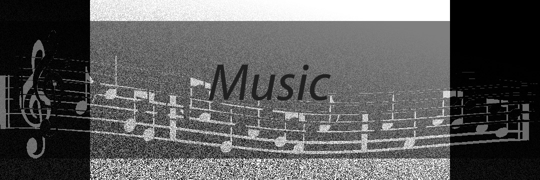 Music Page Banner
