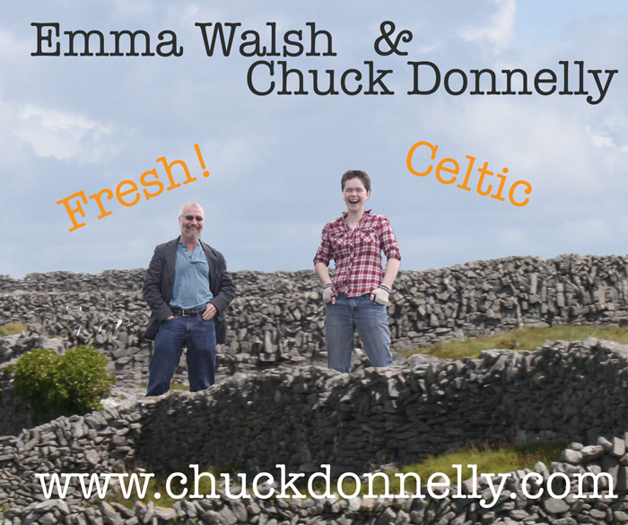 Emma and Chuck Ireland